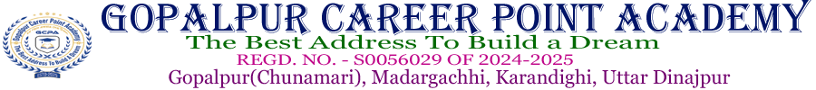 GOPALPUR CAREER POINT ACADEMY